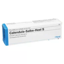 CALENDULA SALBE Peta S, 50 g