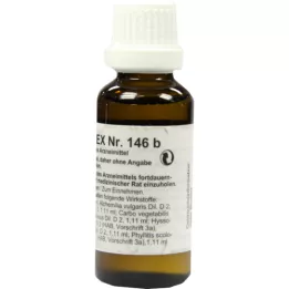 REGENAPLEX No.146 b kapljice, 30 ml