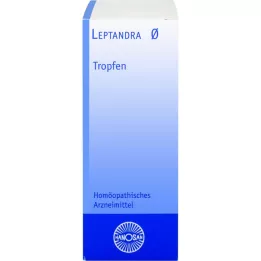 LEPTANDRA Hanosan matična tinktura, 20 ml