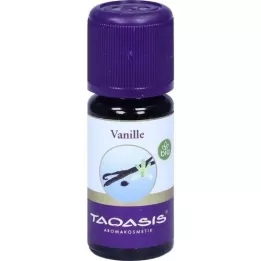 VANILLE EXTRAKT Ekološko olje, 10 ml
