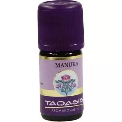 MANUKA OLJE, 5 ml