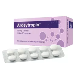 ARDEYTROPIN Tablete, 20 kom