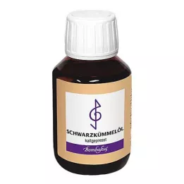 OLJE ČRNE KUMINE, 100 ml