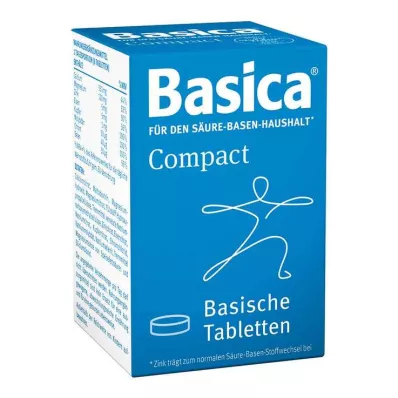 BASICA kompaktne tablete, 120 kom BASICA kompaktne tablete, 120 kom