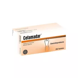CEFAMADAR Tablete, 200 kom