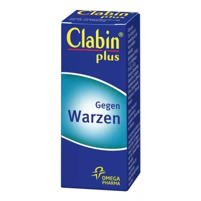 CLABIN plus raztopina, 15 ml CLABIN plus raztopina, 15 ml