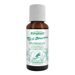 Ustna vodica čajevec, 30 ml