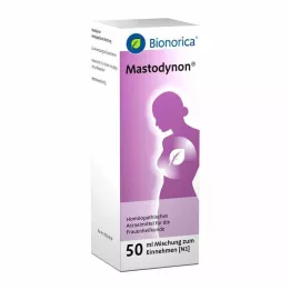 MASTODYNON Mešanica, 50 ml
