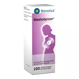 MASTODYNON Mešanica, 100 ml