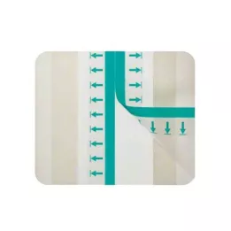 ASKINA Derm Transparent Verb.6x7cm sterilni, 100 kos