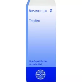 ABSINTHIUM Hanosan matična tinktura, 20 ml