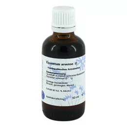 EQUISETUM Matična tinktura Hanosan, 50 ml