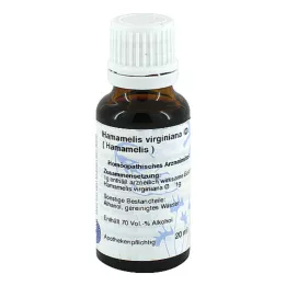 HAMAMELIS Hanosan matična tinktura, 20 ml
