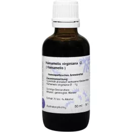 HAMAMELIS Matična tinktura Hanosan, 50 ml