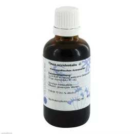 THUJA Matična tinktura Hanosan, 50 ml