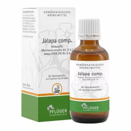 JALAPA COMP.Kapljice, 50 ml