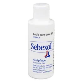 Sebexol Lotio z ureo 5%, 50 ml