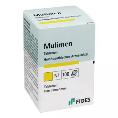 MULIMEN Tablete, 100 St MULIMEN Tablete, 100 St