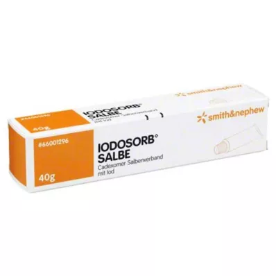 IODOSORB Mazilo, 40 g