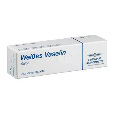 WEISSES VAZELIN, 25 ml