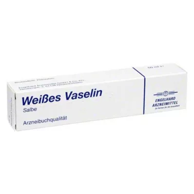 WEISSES VAZELIN, 50 ml WEISSES VAZELIN, 50 ml