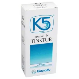Tinktura K 5 Spezial N, 250 ml