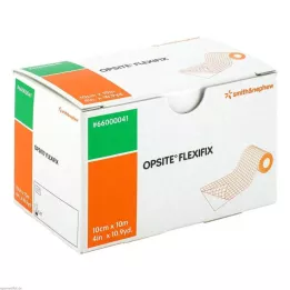 OPSITE Flexifix PU-Folija 10 cmx10 m nesterilna, 1 kos