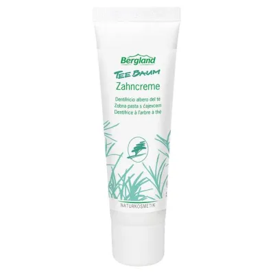 Zobna pasta čajevec, 50 ml Zobna pasta čajevec, 50 ml