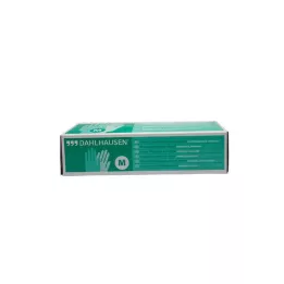 VINYL Rokavice nepudrane velikost M, 100 kom