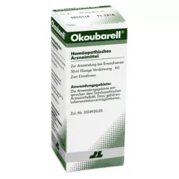 OKOUBARELL Kapljice, 50 ml