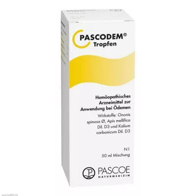 PASCODEM Kapljice, 50 ml PASCODEM Kapljice, 50 ml