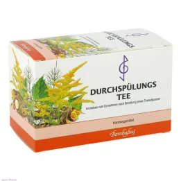 DURCHSPÜLUNGSTEE Filter vrečke, 20X2 g