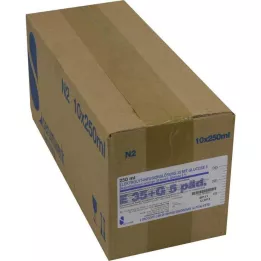 ELEKTROLYT Inf.-Lsg. 35 m.Glukoza 5 paed., 10X250 ml