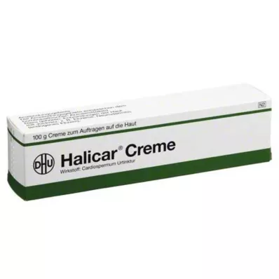 HALICAR Smetana, 100 g
