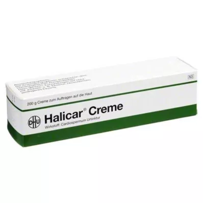 HALICAR Smetana, 200 g