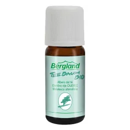 Organsko olje čajevca, 10 ml