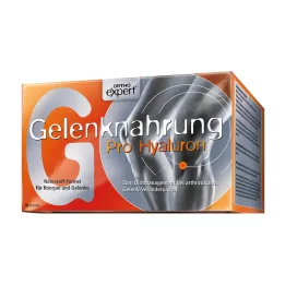 GELENKNAHRUNG Pro Hyaluron Orthoexpert v prahu, 30X12,3 g