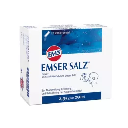 EMSER Vrečke za sol, 20 kom