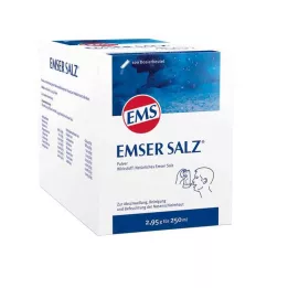 EMSER Vrečke za sol, 100 kos