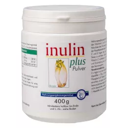 INULIN PLUS Prah, 400 g