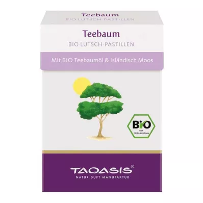 TEEBAUM PASTELI, 30 g TEEBAUM PASTELI, 30 g