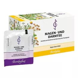 MAGEN UND Filter vrečke Darmtee Bombastus, 20X2 g