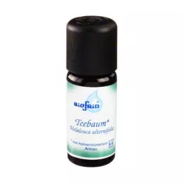 TEEBAUM OLJE, 10 ml