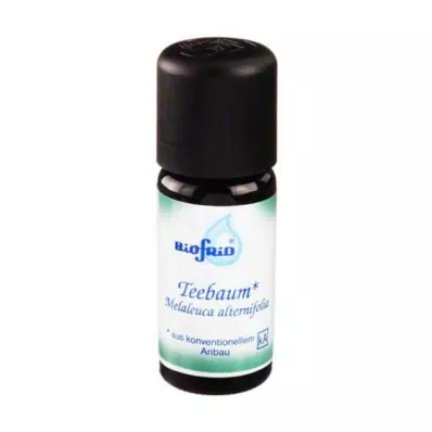 TEEBAUM OLJE, 10 ml TEEBAUM OLJE, 10 ml