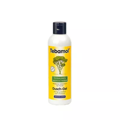 TEEBAUM ÖL GEL ZA PRHANJE, 200 ml TEEBAUM ÖL GEL ZA PRHANJE, 200 ml