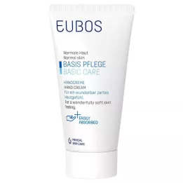 EUBOS HANDCREME Tuba, 50 ml