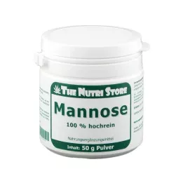 MANNOSE 100% čisti prah, 50 g