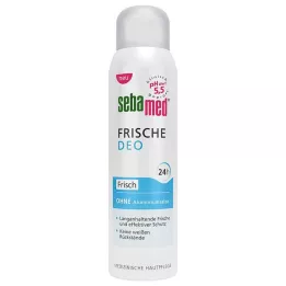 SEBAMED Fresh deodorant svež aerosol, 150 ml