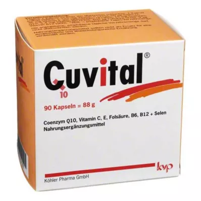 CUVITAL kapsule, 90 kos CUVITAL kapsule, 90 kos