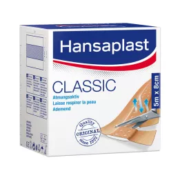 HANSAPLAST Klasični omet 8 cmx5 m, 1 kos